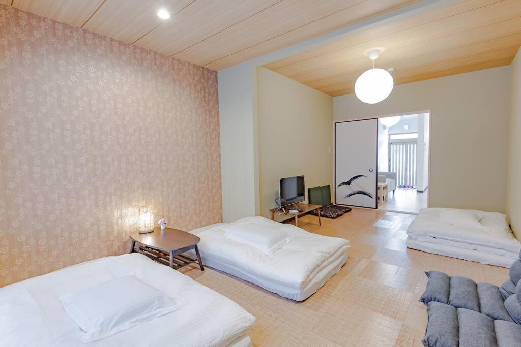 Fortune House*難波日本橋天王寺直結 *3名までの一戸建て* Ōsaka Extérieur photo